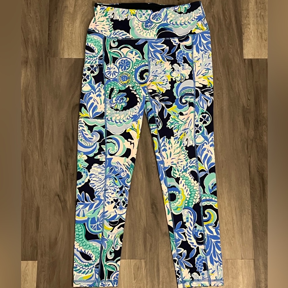 Lilly Pulitzer Weekender Luxletic Legging